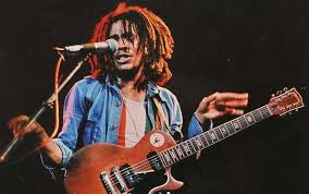 Натальная карта - БОБ МАРЛИ