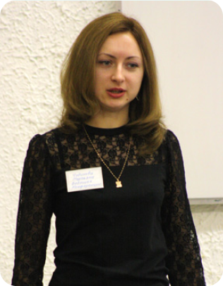 Татьяна Орлова