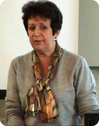 Елена Кашенина