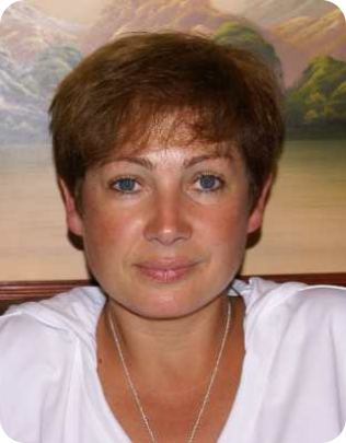 Ирина Агапова