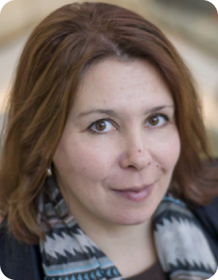 Любовь Звездина