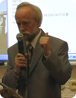 Сергей Шестопалов