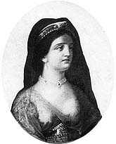 Сумбека, царица Казанская