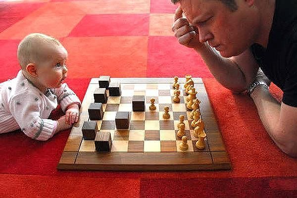 kid chess