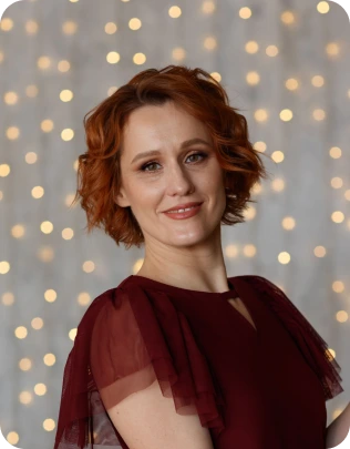 Ольга Кошелева