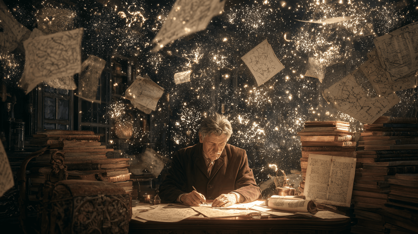 Статьи по квантовой астрологии