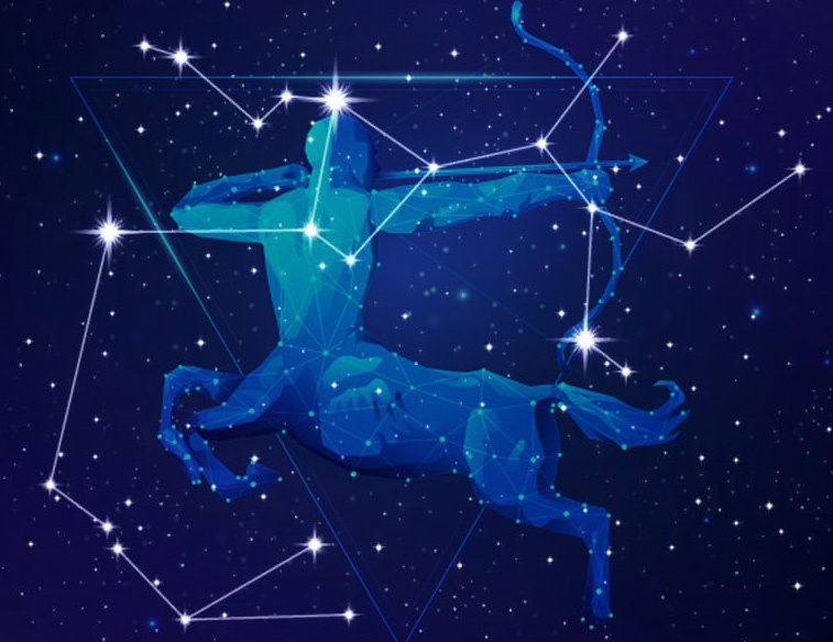 Созвездие Стрельца: небесный символ стремления, истины и бесконечного пути к мудрости!