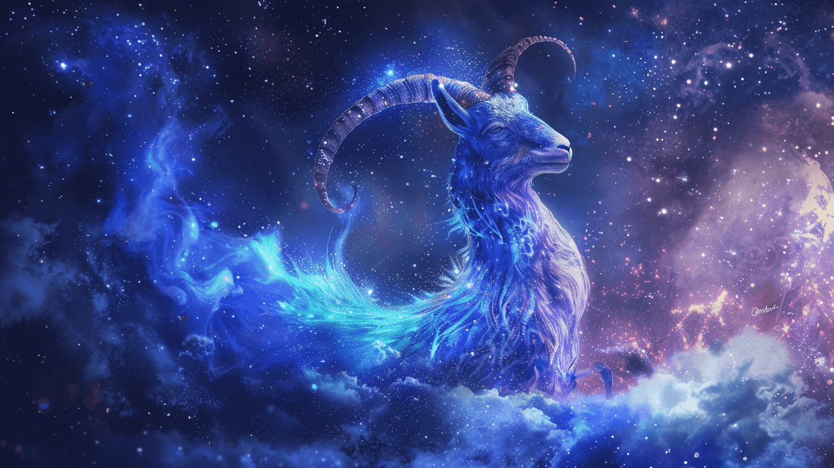 Созвездие Козерога: небесный символ стойкости и восхождения к вершинам духа