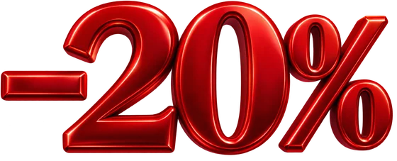 −20%