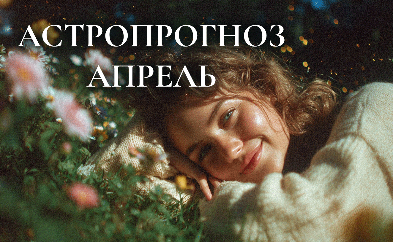 Что нас ждёт в апреле?