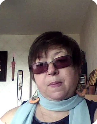 Галина Страчук